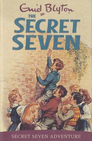 Secret Seven Adventure by Enid Blyton