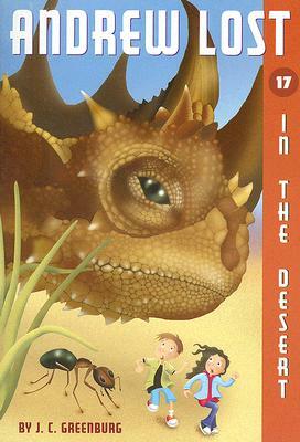 In the Desert by J.C. Greenburg