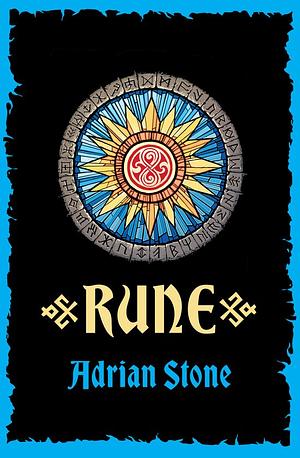 Rune by Adrian Stone