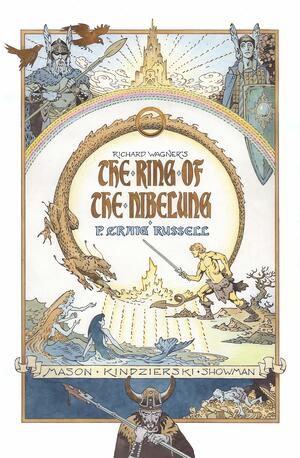 The Ring of the Nibelung by P. Craig Russell