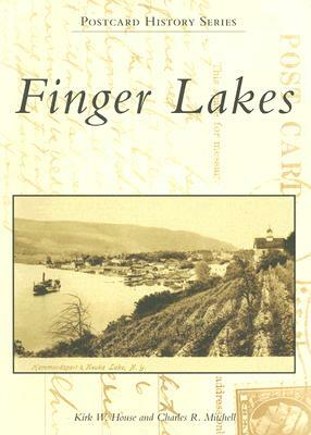 Finger Lakes by Charles Mitchell, Kirk House