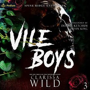 Vile Boys by Clarissa Wild