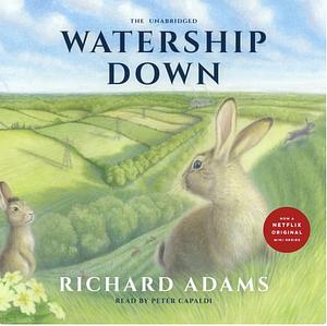 Watership Down by Richard Adams