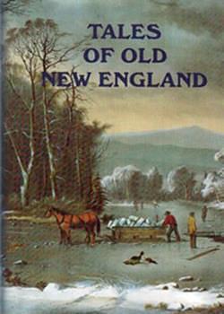 Tales of Old New England by Frank Oppel