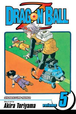 Dragon Ball Z, Vol. 5 by Akira Toriyama