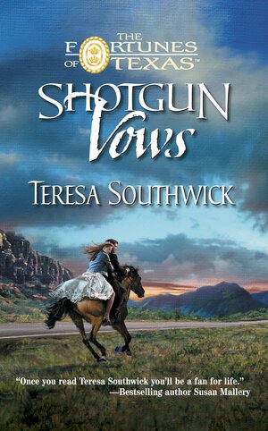 Shotgun Vows by Teresa Southwick