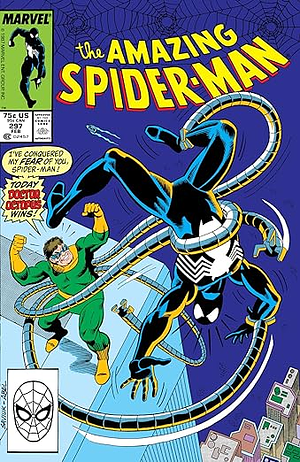 Amazing Spider-Man #297 by David Michelinie