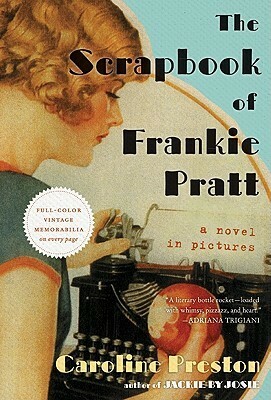 Le journal de Frankie Pratt by Caroline Preston