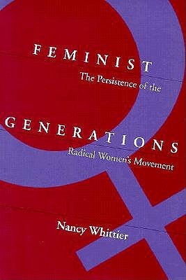 Feminist Generations PB by Nancy Whittier