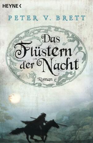 Das Flüstern der Nacht: Roman by Peter V. Brett