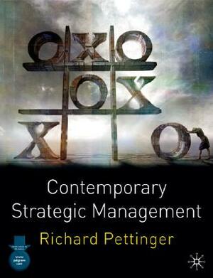 Contemporary Strategic Management by Richard Pettinger