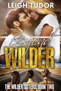 Beyond Wilder by Leigh Tudor, Leigh Tudor