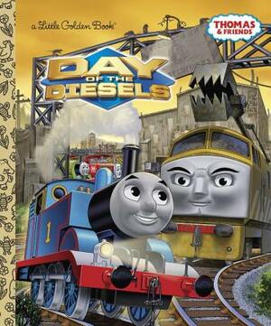 Day of the Diesels by W. Awdry