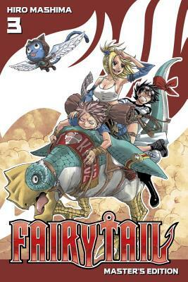 Fairy Tail Master's Edition, Volume 3 by Hiro Mashima