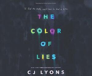 The Color of Lies by C. J. Lyons