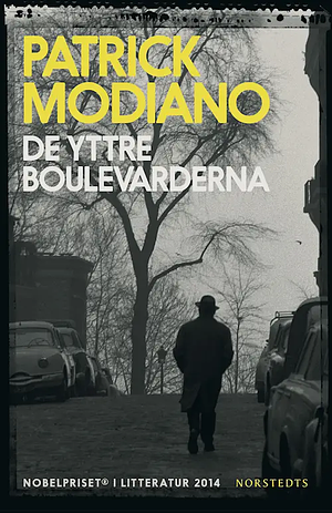 De yttre boulevarderna by Patrick Modiano