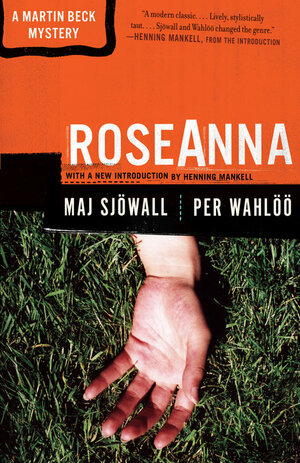 Roseanna by Maj Sjöwall, Per Wahlöö