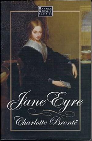 Jane Eyre by Charlotte Brontë