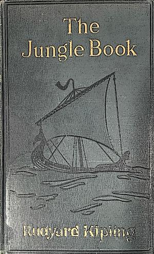 The Jungle Book by Rudyard Kipling