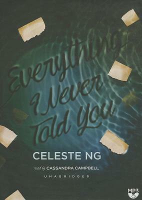 Everything I Never Told You by Celeste Ng