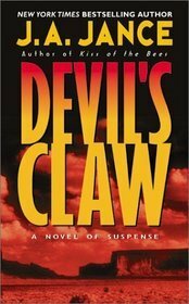 Devil's Claw by J.A. Jance