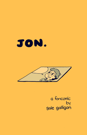 Jon. by Gale Galligan