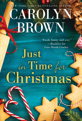 Just in Time for Christmas by Carolyn Brown