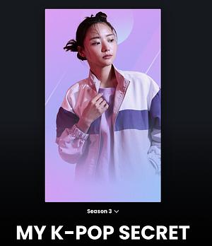 My K-Pop Secret: Book 3 by J.L. Lee