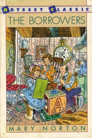 The Borrowers by 