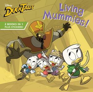 Ducktales: Living Mummies!/Tunnel of Terror! by Eric Geron
