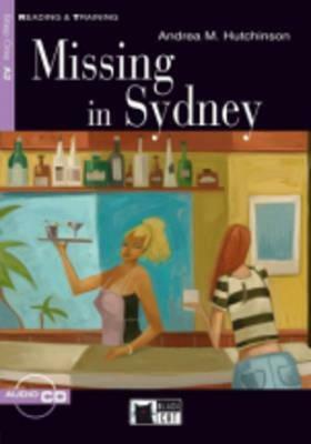 Missing in Sydney+cd by Andrea Hutchinson