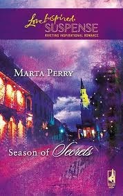 Season Of Secrets by Marta Perry
