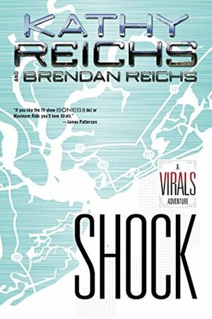 Shock: A Virals Short Story by Kathy Reichs