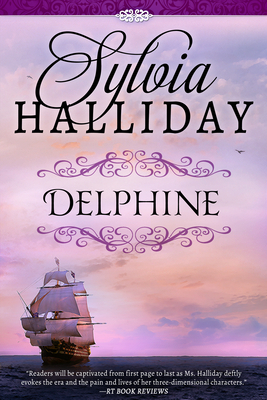 Delphine: The French Maiden Series - Book Three by Sylvia Halliday