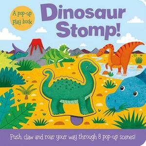 Dinosaur Stomp! by Jenny Copper