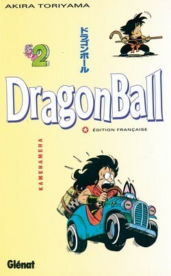 Dragon Ball, Tome 2 : Kaméhaméha by Akira Toriyama