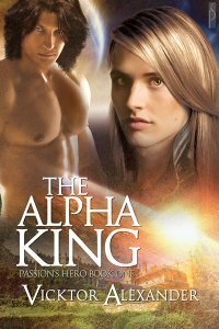 The Alpha King by Vicktor Alexander