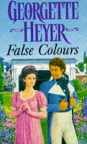 False Colours by Georgette Heyer