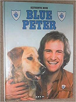 Blue Peter Book 16 by Biddy Baxter