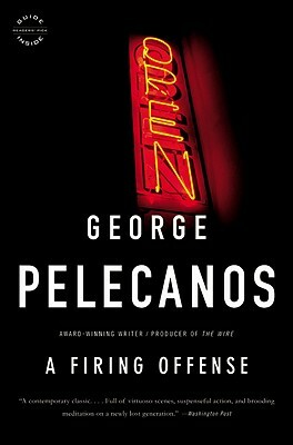 A Firing Offense by George Pelecanos