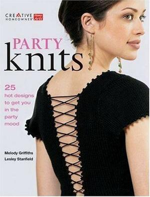 Party Knits by Melody Griffiths, Lesley Stanfield