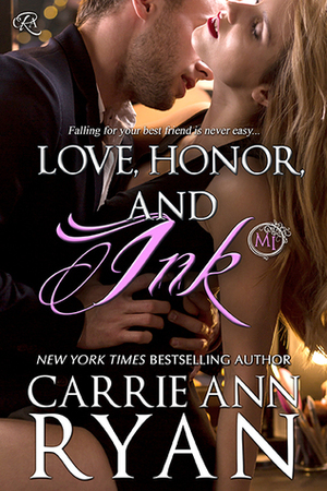 Love, Honor, and Ink by Carrie Ann Ryan
