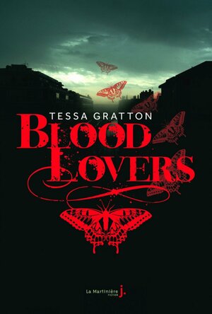 Blood Lovers by Tessa Gratton