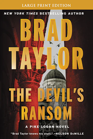 The Devil's Ransom by Brad Taylor
