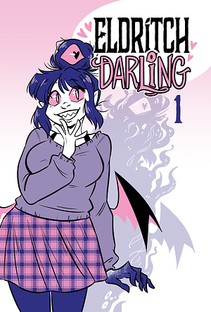 Eldritch Darling 1 by Michelle Krivanek