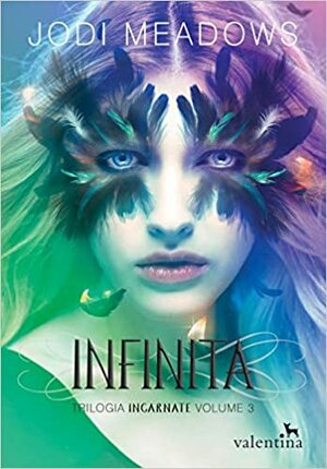 Infinita by Jodi Meadows