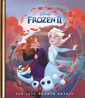 Frozen II by The Walt Disney Company, Nancy Cote