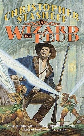 A Wizard in a Feud by Christopher Stasheff