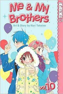 Me & My Brothers Vol. 10 by Hari Tokeino