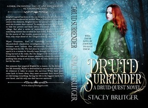 Druid Surrender by Stacey Brutger